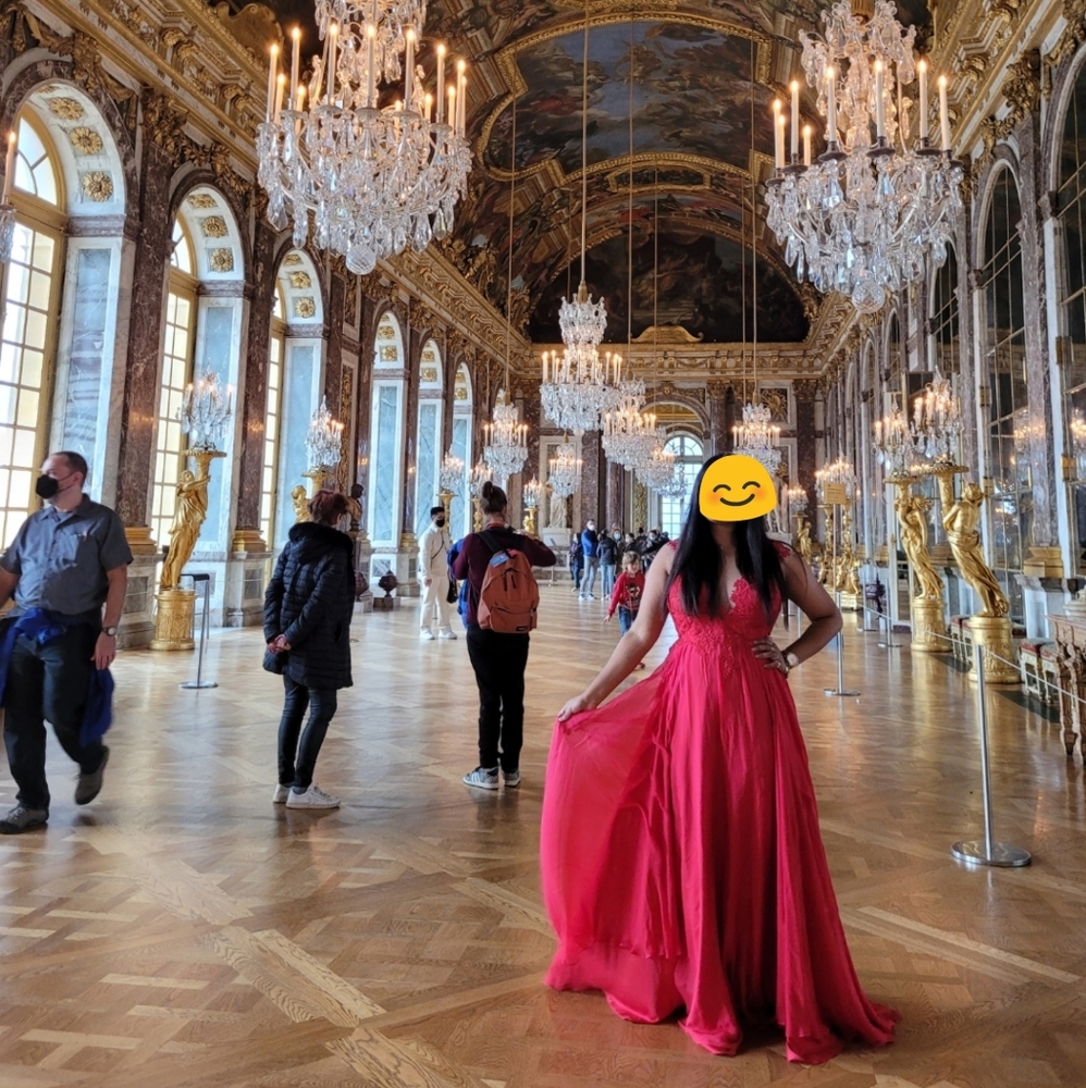 Catherine  Deane Gown
